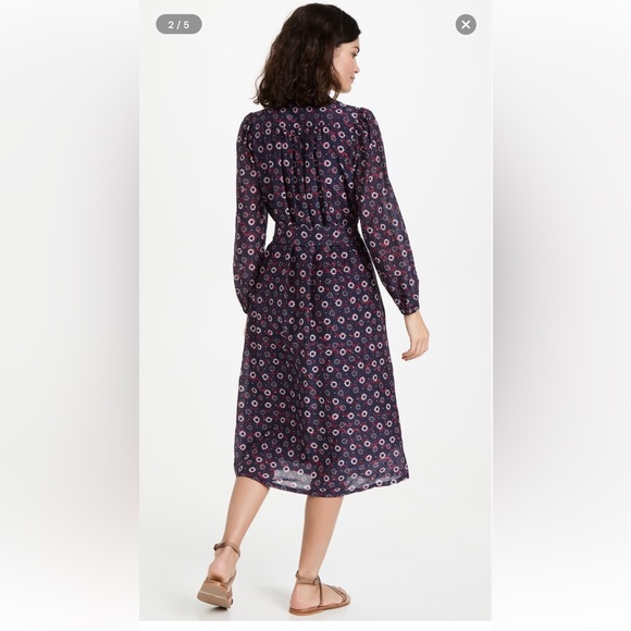 XIRENA LAIA DRESS - Picture 2 of 16